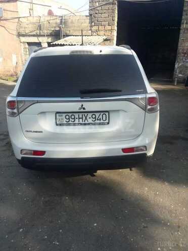 Mitsubishi Outlander 2014, 156,000 km - 2.4 l - Bakı