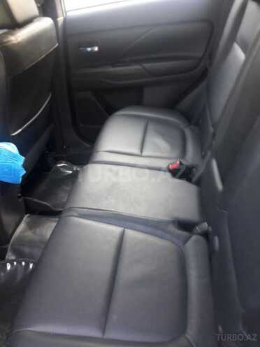 Mitsubishi Outlander 2014, 156,000 km - 2.4 l - Bakı