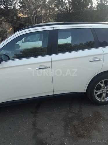 Mitsubishi Outlander 2014, 156,000 km - 2.4 l - Bakı