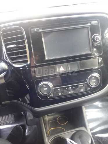 Mitsubishi Outlander 2014, 156,000 km - 2.4 l - Bakı
