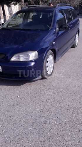 Opel Astra 1999, 180,000 km - 1.6 l - Bakı