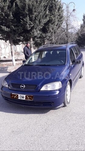 Opel Astra 1999, 180,000 km - 1.6 l - Bakı