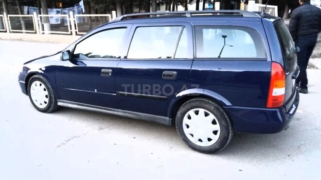 Opel Astra 1999, 180,000 km - 1.6 l - Bakı