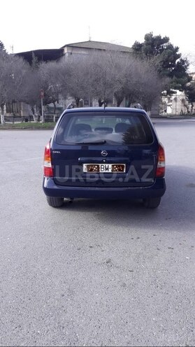 Opel Astra 1999, 180,000 km - 1.6 l - Bakı
