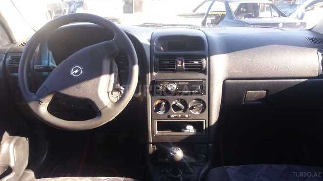 Opel Astra 1999, 180,000 km - 1.6 l - Bakı