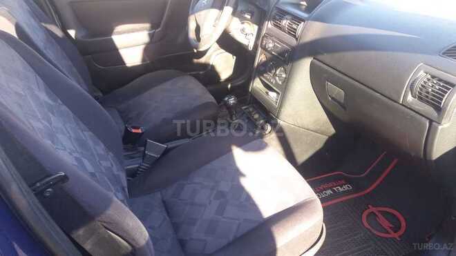 Opel Astra 1999, 180,000 km - 1.6 l - Bakı