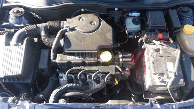 Opel Astra 1999, 180,000 km - 1.6 l - Bakı