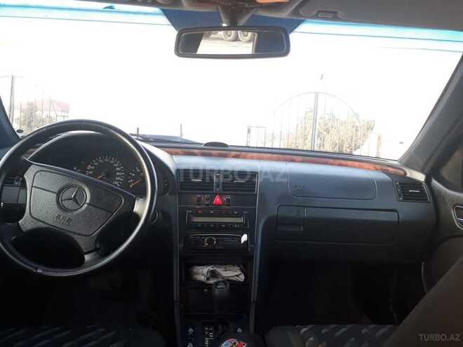 Mercedes C 200 1998, 300,000 km - 2.0 l - Bakı