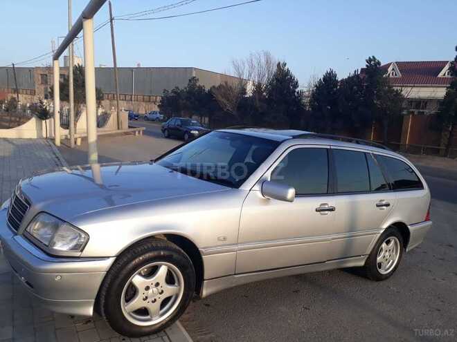 Mercedes C 200 1998, 300,000 km - 2.0 l - Bakı