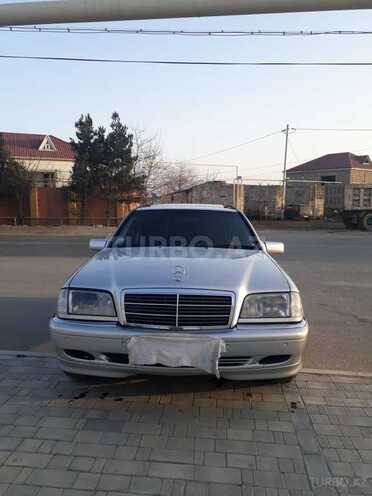 Mercedes C 200 1998, 300,000 km - 2.0 l - Bakı