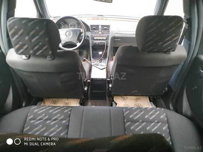 Mercedes C 200 1998, 300,000 km - 2.0 l - Bakı