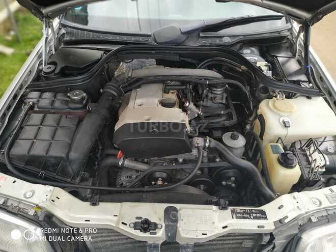 Mercedes C 200 1998, 300,000 km - 2.0 l - Bakı