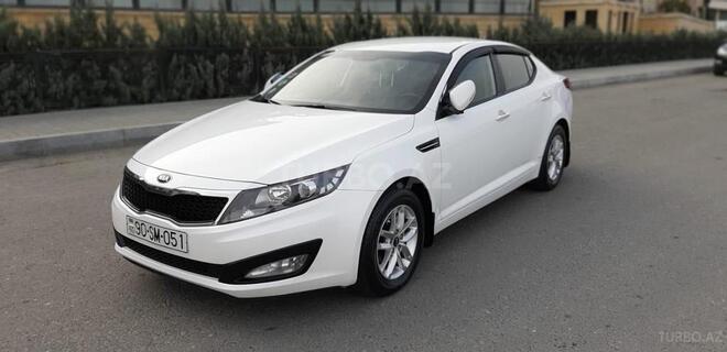 Kia Optima 2013, 145,000 km - 2.0 l - Bakı