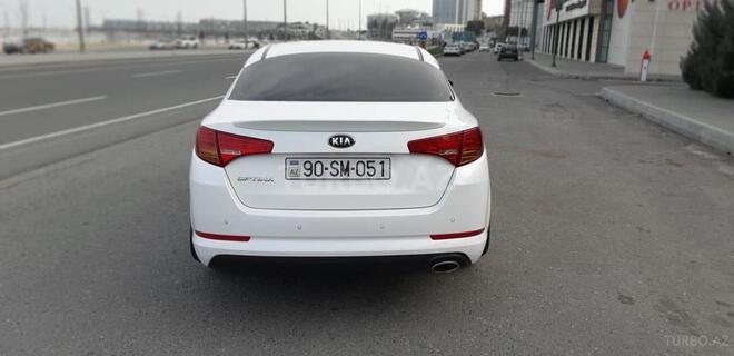 Kia Optima 2013, 145,000 km - 2.0 l - Bakı