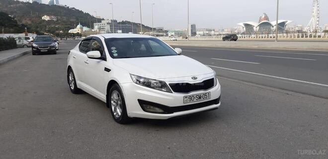 Kia Optima 2013, 145,000 km - 2.0 l - Bakı