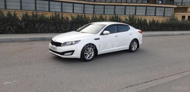 Kia Optima 2013, 145,000 km - 2.0 l - Bakı