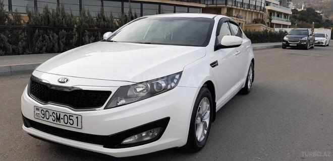 Kia Optima 2013, 145,000 km - 2.0 l - Bakı