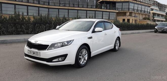 Kia Optima 2013, 145,000 km - 2.0 l - Bakı