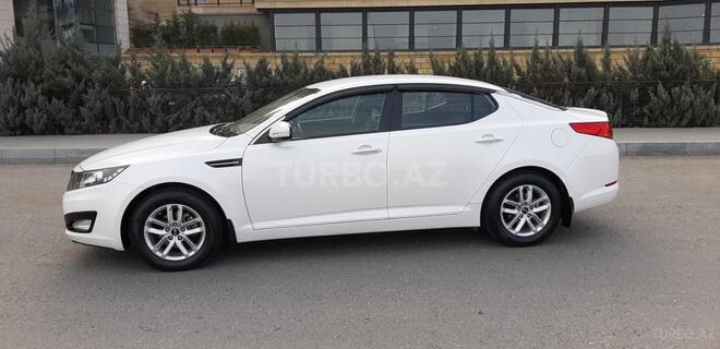 Kia Optima 2013, 145,000 km - 2.0 l - Bakı