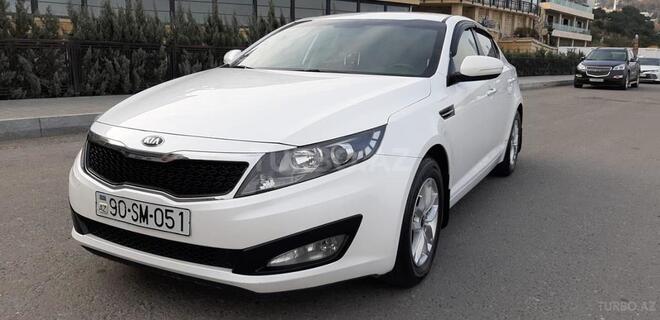 Kia Optima 2013, 145,000 km - 2.0 l - Bakı