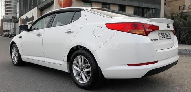 Kia Optima 2013, 145,000 km - 2.0 l - Bakı