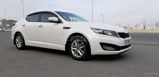 Kia Optima 2013, 145,000 km - 2.0 l - Bakı