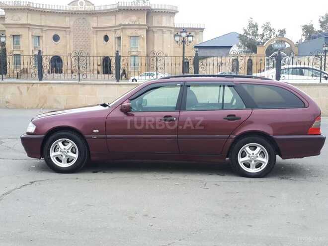 Mercedes C 180 1999, 335,887 km - 1.8 l - Bakı