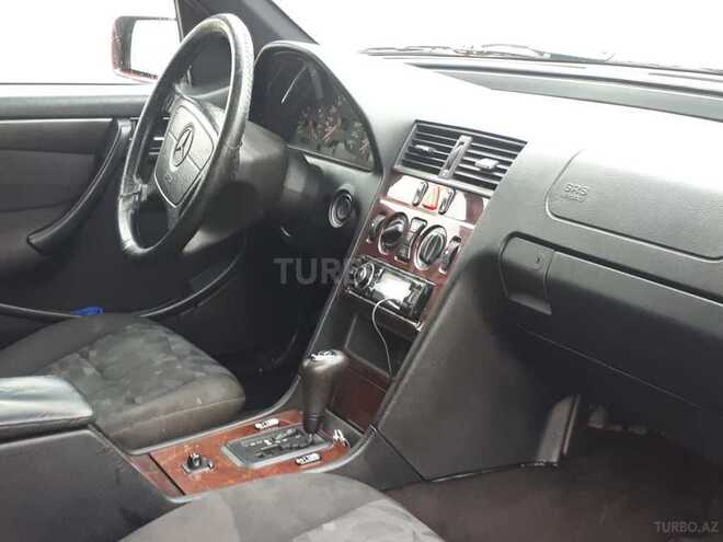 Mercedes C 180 1999, 335,887 km - 1.8 l - Bakı