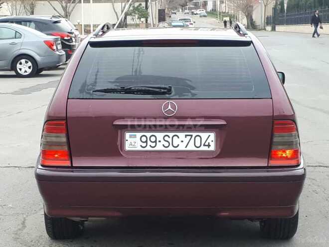 Mercedes C 180 1999, 335,887 km - 1.8 l - Bakı