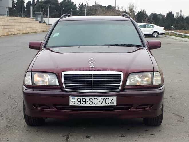 Mercedes C 180 1999, 335,887 km - 1.8 l - Bakı