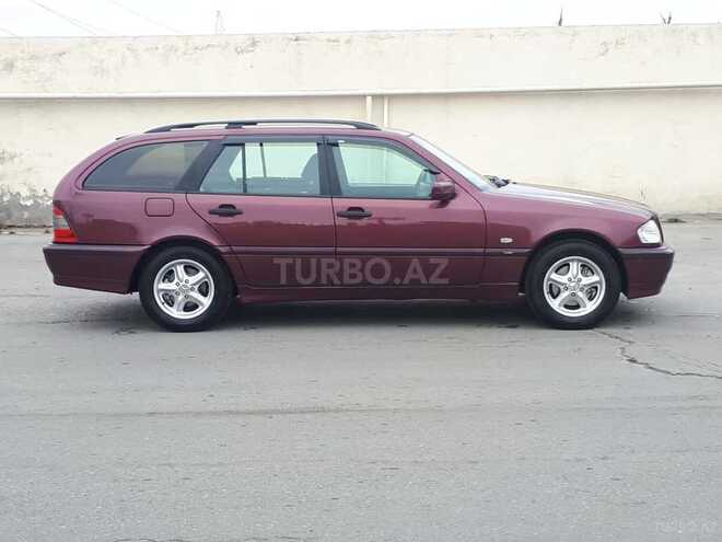 Mercedes C 180 1999, 335,887 km - 1.8 l - Bakı