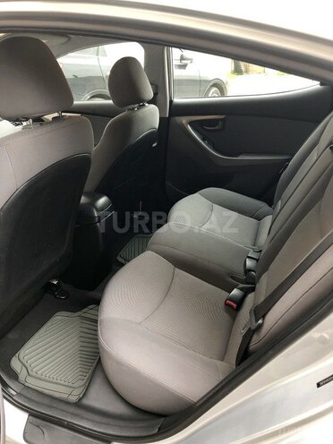 Hyundai Elantra 2013, 41,000 km - 1.8 l - Bakı