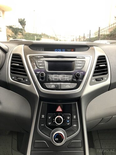 Hyundai Elantra 2013, 41,000 km - 1.8 l - Bakı