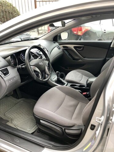Hyundai Elantra 2013, 41,000 km - 1.8 l - Bakı