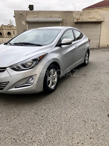 Hyundai Elantra 2013, 41,000 km - 1.8 l - Bakı