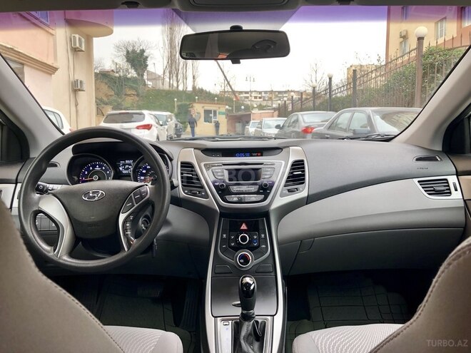 Hyundai Elantra 2013, 41,000 km - 1.8 l - Bakı