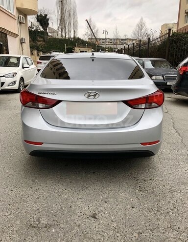 Hyundai Elantra 2013, 41,000 km - 1.8 l - Bakı