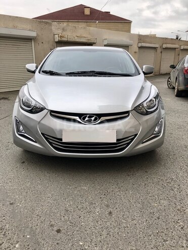 Hyundai Elantra 2013, 41,000 km - 1.8 l - Bakı