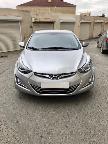 Hyundai Elantra 2013, 41,000 km - 1.8 l - Bakı