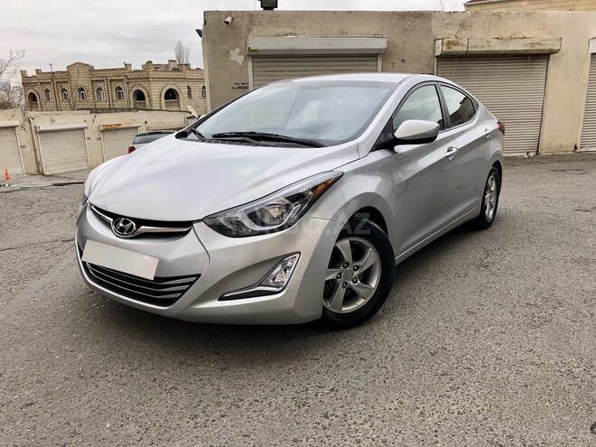 Hyundai Elantra 2013, 41,000 km - 1.8 l - Bakı
