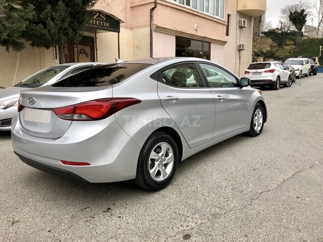 Hyundai Elantra 2013, 41,000 km - 1.8 l - Bakı