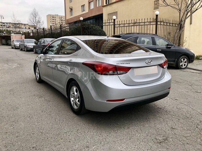 Hyundai Elantra 2013, 41,000 km - 1.8 l - Bakı