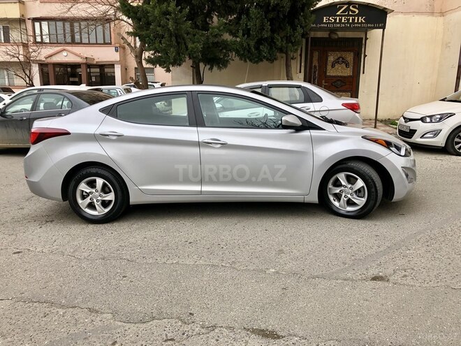Hyundai Elantra 2013, 41,000 km - 1.8 l - Bakı