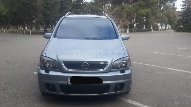Opel Zafira 2005, 145,000 km - 2.2 l - Sumqayıt