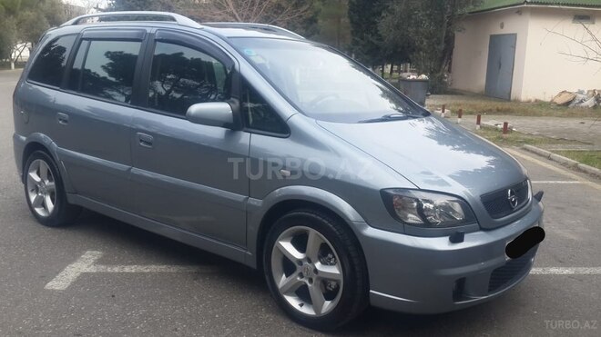 Opel Zafira 2005, 145,000 km - 2.2 l - Sumqayıt