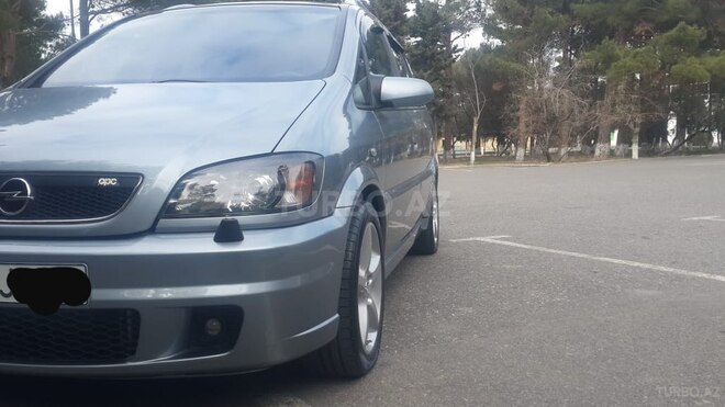 Opel Zafira 2005, 145,000 km - 2.2 l - Sumqayıt