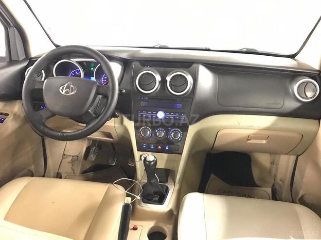 Changan Honor 2014, 210,000 km - 1.6 l - Bakı