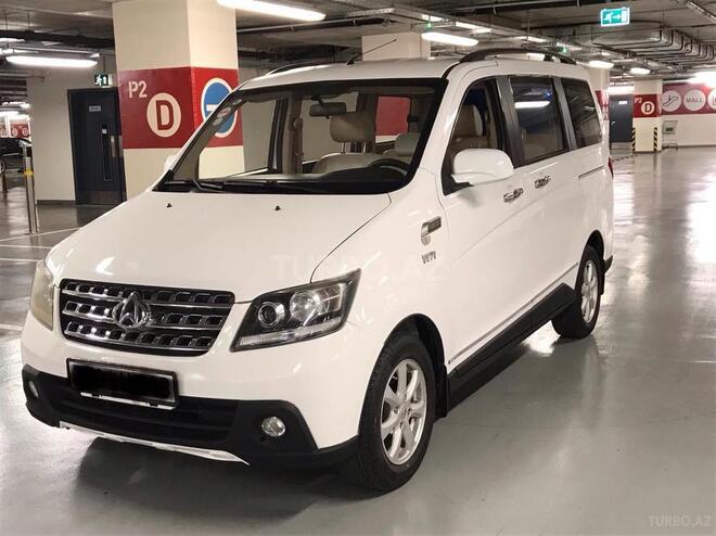 Changan Honor 2014, 210,000 km - 1.6 l - Bakı