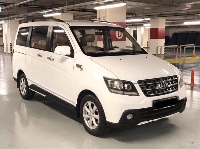 Changan Honor 2014, 210,000 km - 1.6 l - Bakı