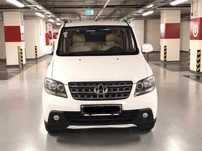 Changan Honor 2014, 210,000 km - 1.6 l - Bakı